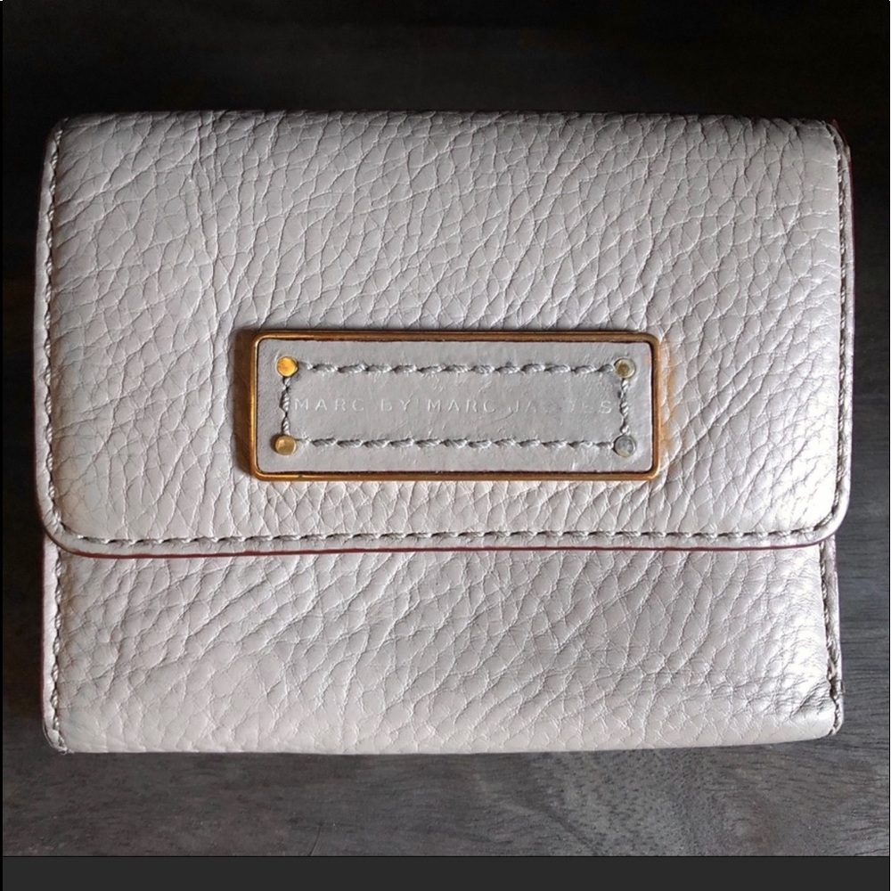 Marc by Marc Jacobs trifold wallet